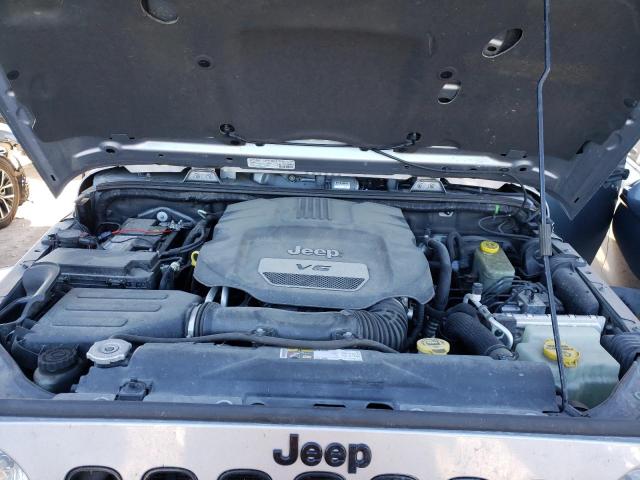 1C4BJWEG5EL205303 Jeep Wrangler Unlimited Sahara