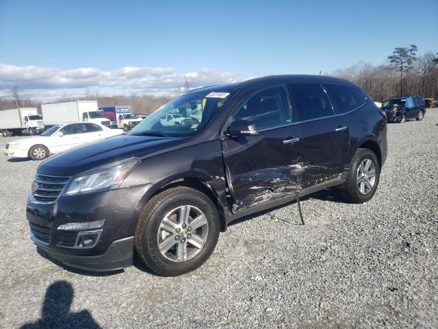 2016 CHEVROLET TRAVERSE L - 1GNKRGKDXGJ136915