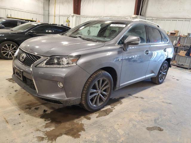 2015 Lexus RX 350 Base