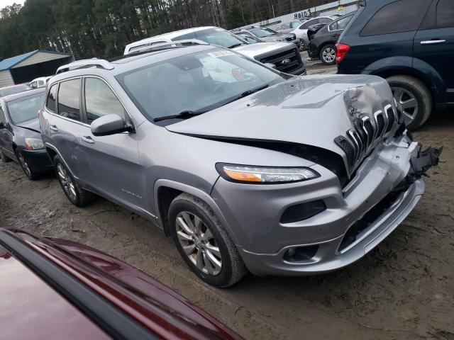 1C4PJMJS7HW665022 Jeep Cherokee Overland