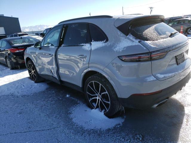 2022 PORSCHE CAYENNE - WP1AA2AY0NDA04291