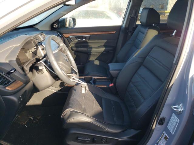 2021 HONDA CR-V TOURI - 2HKRW2H90MH643168