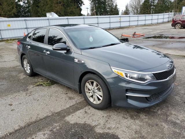 2016 KIA OPTIMA KNAGT4L38G5070309