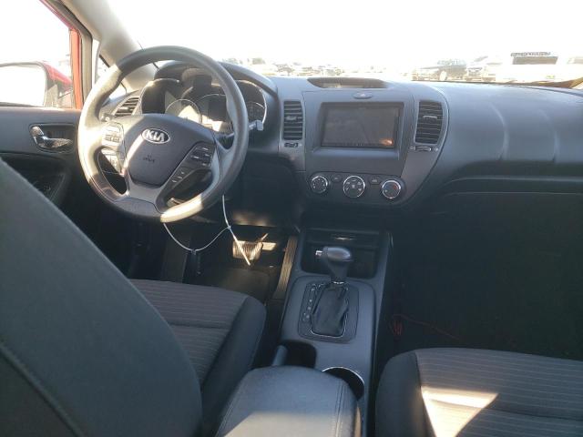 KNAFX4A60G5603802 KIA FORTE LX
