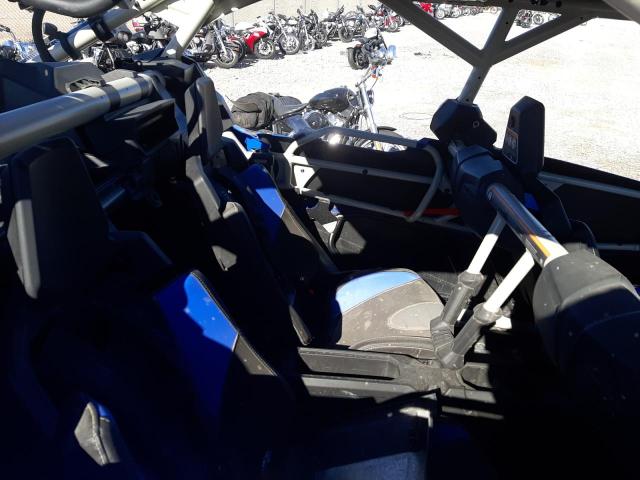 2022 CAN-AM MAVERICK X 3JBVNAV46NE002488