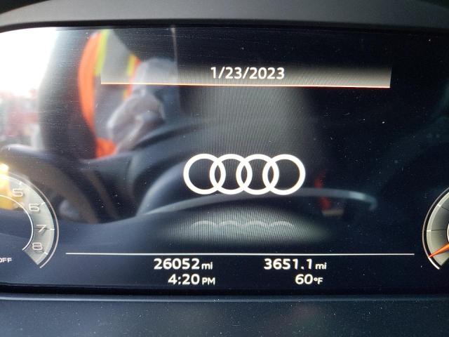 2021 AUDI Q5 SPORTBA WA15AAFY0M2125476