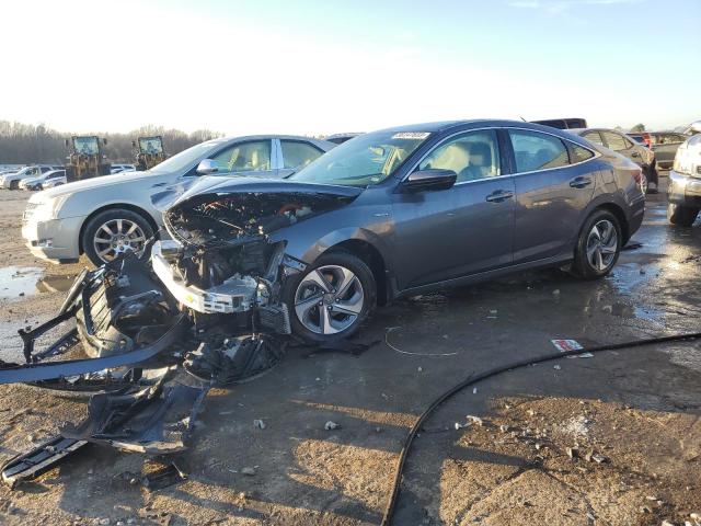 2020 HONDA INSIGHT EX - 19XZE4F51LE011846