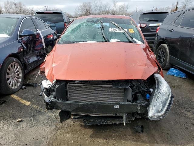 2021 KIA FORTE GT L - 3KPF34AD9ME401151