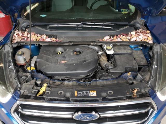 2017 FORD ESCAPE SE 1FMCU9G98HUE63207