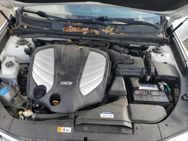 2015 HYUNDAI AZERA LIMI - KMHFH4JG2FA442072