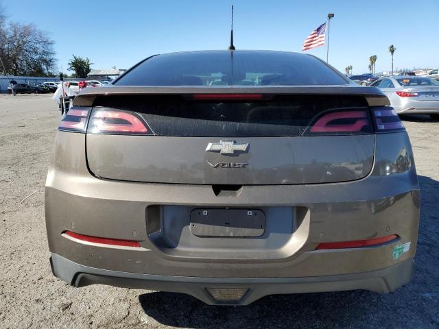 VIN 1G1RH6E44EU150975 2014 Chevrolet Volt no.6