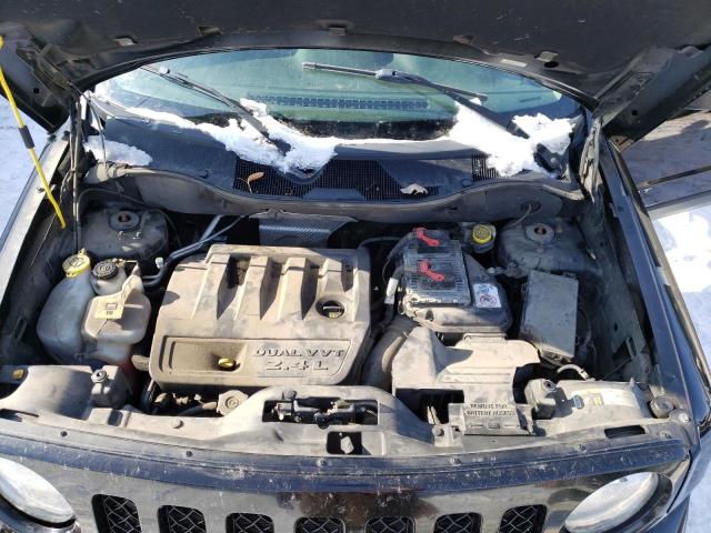 1C4NJRFB0FD162437 Jeep Patriot Latitude