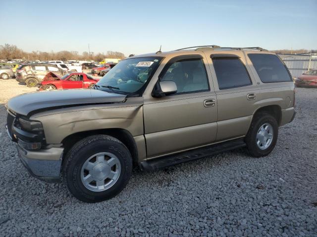 2005 Chevrolet Tahoe 