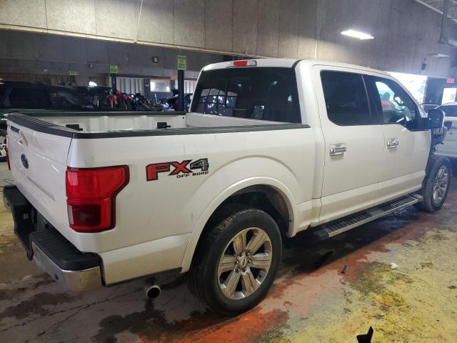 1FTEW1E56JKC78969 | 2018 FORD F150 SUPER