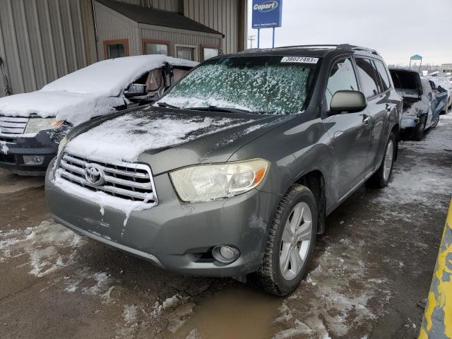 2008 Toyota Highlander Limited