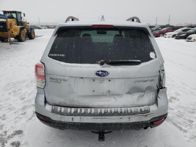 2018 SUBARU FORESTER 2 - JF2SJAEC2JH468105