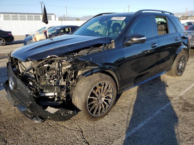 2022 MERCEDES-BENZ GLE 350 - 4JGFB4JB7NA793788