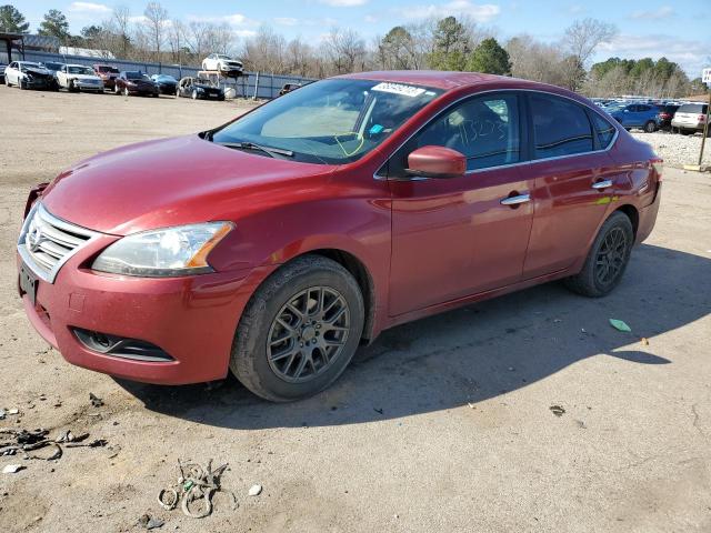 2013 Nissan Sentra S