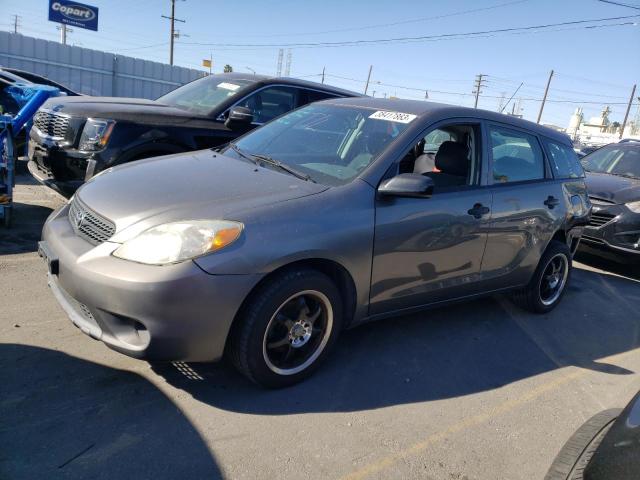 2006 Toyota Matrix XR