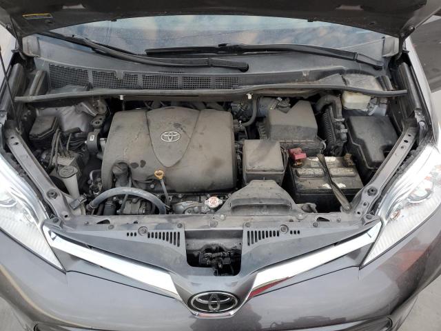 2019 TOYOTA SIENNA XLE 5TDYZ3DC8KS981094