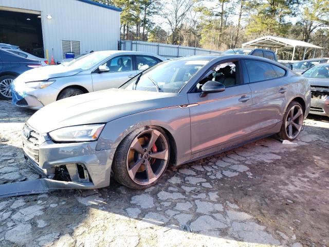 2019 AUDI S5 PREMIUM - WAUB4CF53KA094371