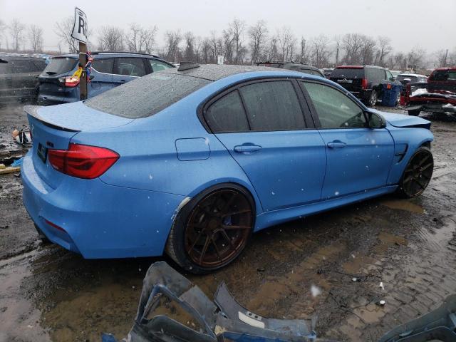 WBS8M9C57J5J78472 BMW M3