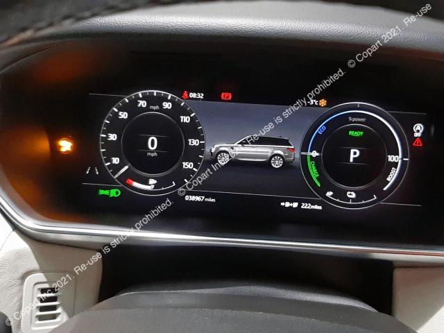 SALWA2AY4LA709822 Land Rover R Rover Sp