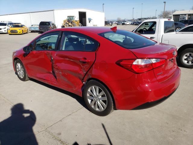 KNAFX4A60G5603802 KIA FORTE LX