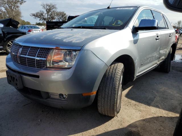 2007 Lincoln MKX 