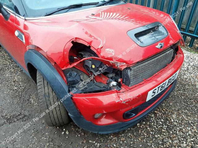 WMWSX32040T140132 Mini COOPER S