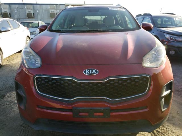 2017 KIA SPORTAGE L KNDPM3AC8H7211351