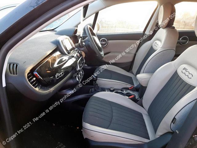 ZFA3340000P547664 Fiat 500x Loung