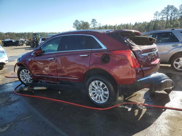 2017 CADILLAC XT5 - 1GYKNARS2HZ149080