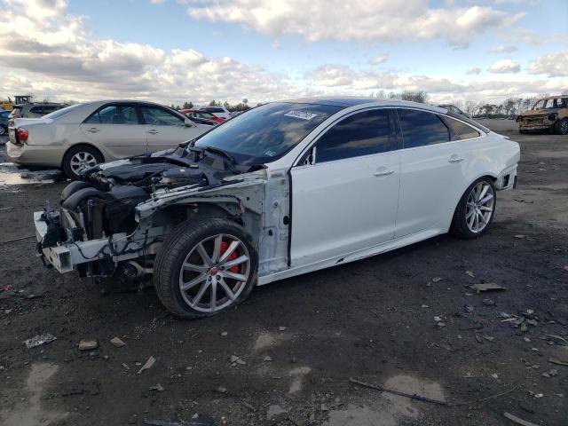 2016 JAGUAR XJ - SAJWA1C71G8V95251