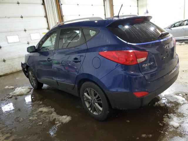 2015 HYUNDAI TUCSON LIM - KM8JUCAG5FU966041