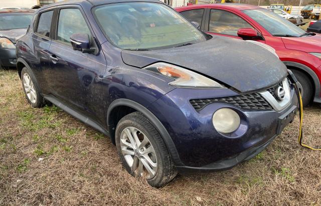 2016 Nissan JUKE S