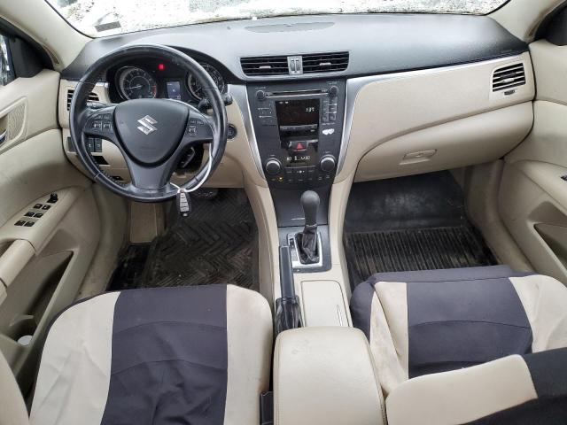JS2RF9A12B6110362 Suzuki Kizashi