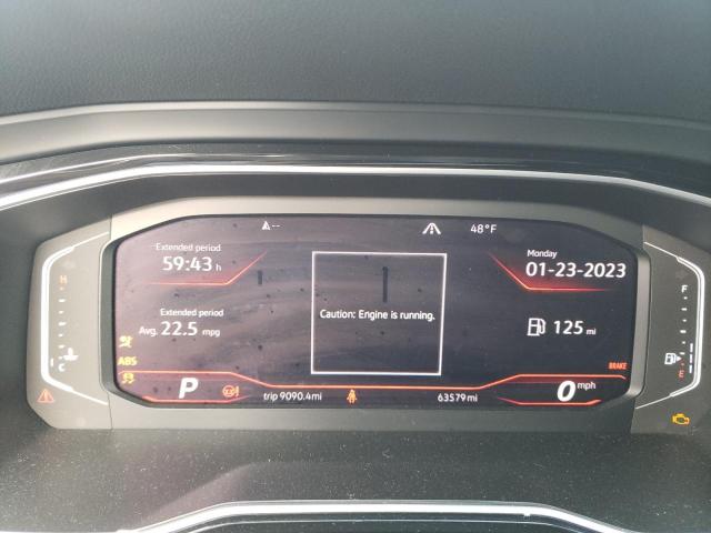 2019 VOLKSWAGEN JETTA GLI 3VW6T7BUXKM231530