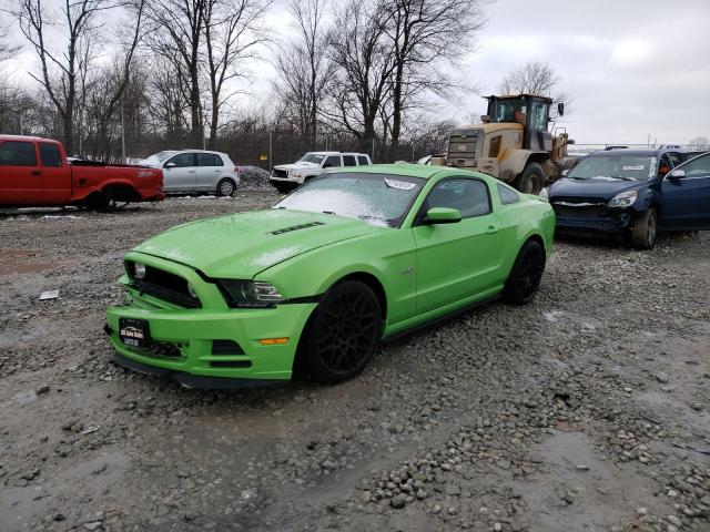 2014 Ford Mustang GT