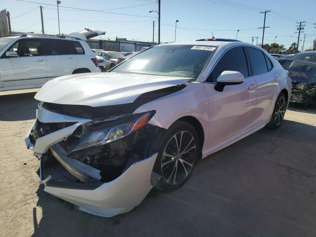 2018 TOYOTA CAMRY L - 4T1B11HKXJU629448