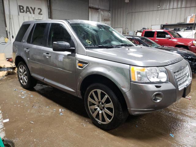 SALFR24N28H101760 Land Rover LR2 HSE