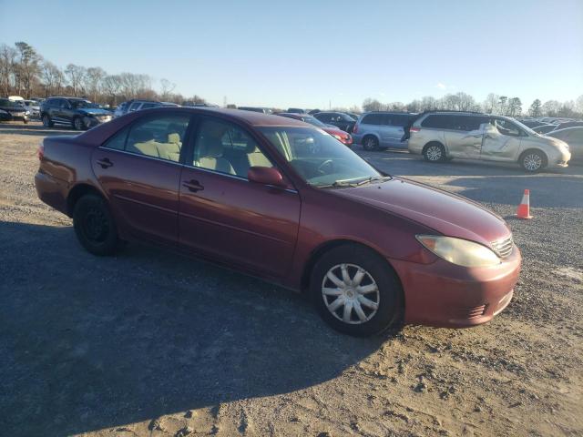 2006 TOYOTA CAMRY LE VIN: 4T1BE32K56U151715