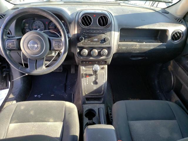 1C4NJRFB0FD162437 Jeep Patriot Latitude