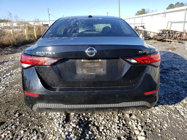 2020 NISSAN SENTRA SV 3N1AB8CV9LY231688
