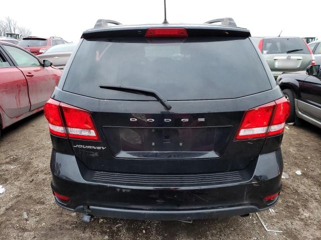 2018 DODGE JOURNEY SX - 3C4PDCBG1JT522803