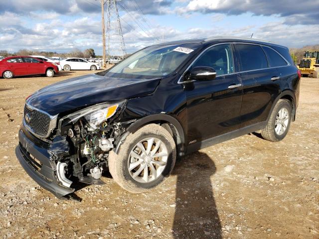 2016 KIA SORENTO LX - 5XYPGDA32GG168057