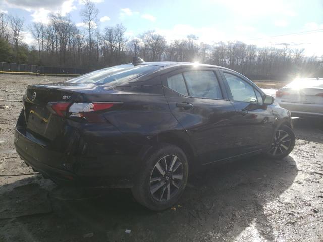 2021 NISSAN VERSA SV 3N1CN8EV0ML879478