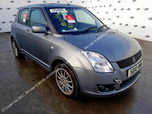 TSMMZC01S00762029 Suzuki Swift Sz3