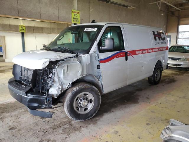 2020 Chevrolet Express Cargo Van 