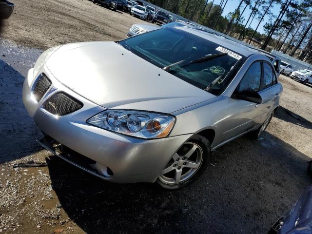 2007 Pontiac G6 Base